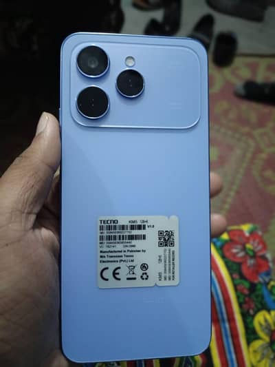 Tecno spark 40 only 1 month use