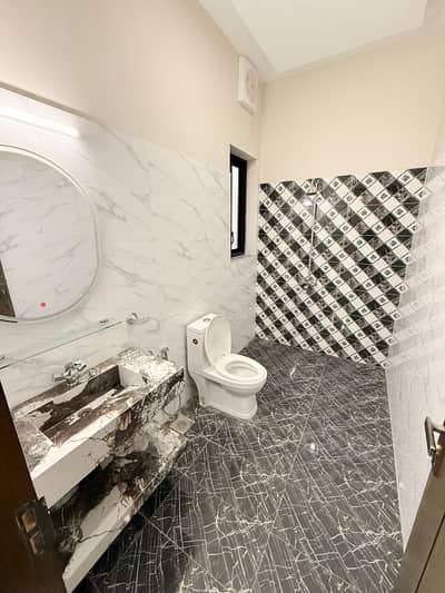 B 17 E block 30x60 brand new Designer house For sale