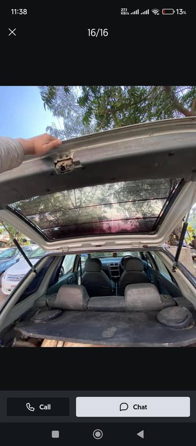 good condition car cultas vxr