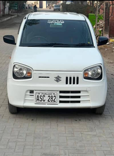 Alto Suzuki New Condition Total Genuine