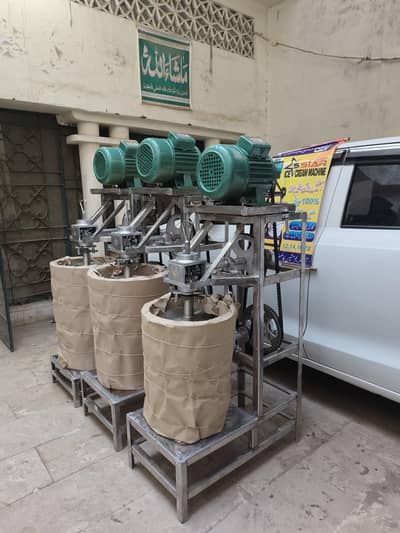 ice cream Machines/kulfa machines (03038660300)