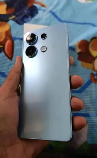 Redmi Note 13 8 / 256 (03143414099)