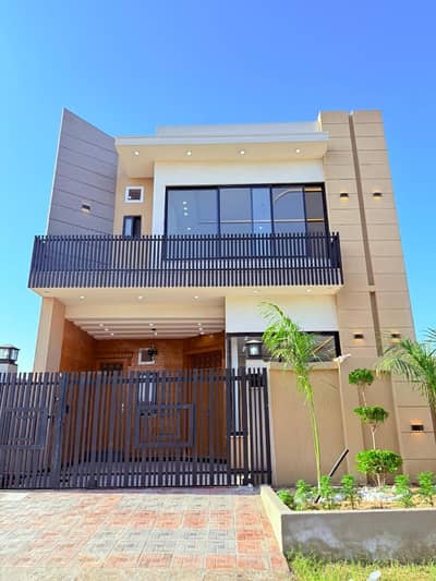 B 17 F Block Designer House 25x50 For sale