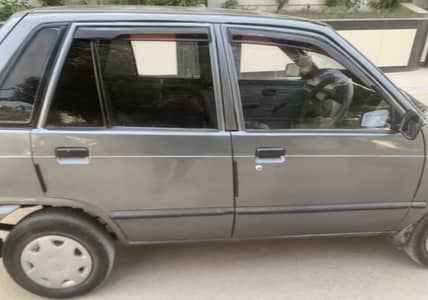 Mehran VXR 2011/12
