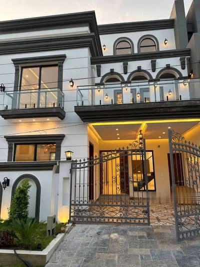 Faisal Margalla City Brand New Designer House 30x60