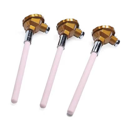 s type thermocouple high temperature measure sensor