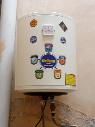 National electric geyser