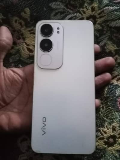 Vivo Y19s 6GB RAM 128GB Storage PTA Approved – very good condition
