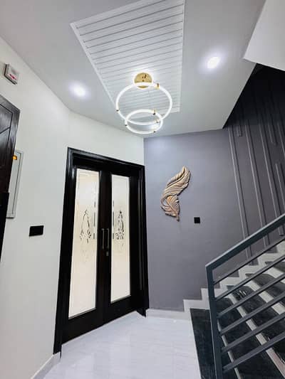 B 17 D Block House For Sale 11.5 Marla