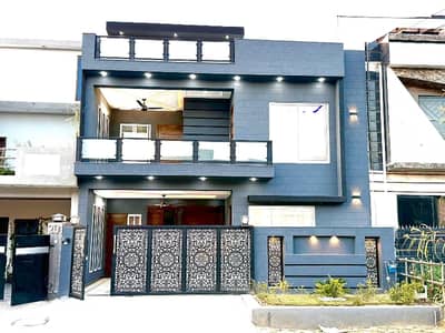 Faisal Margalla city 30x60 brand new house for sale
