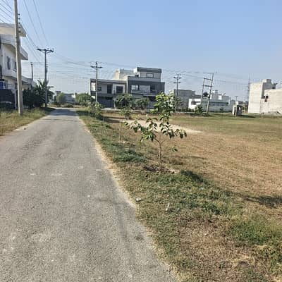 10 Marla Plot For Sale Wyeth Society