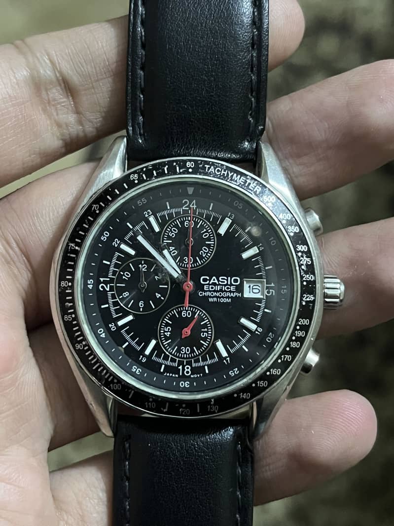 Casio Watch 0