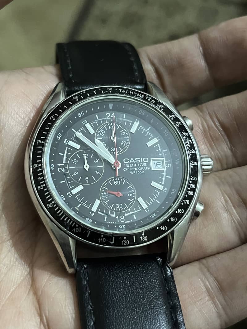 Casio Watch 1