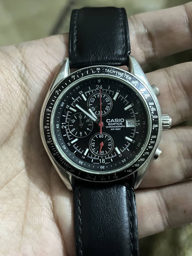 Casio Watch 2