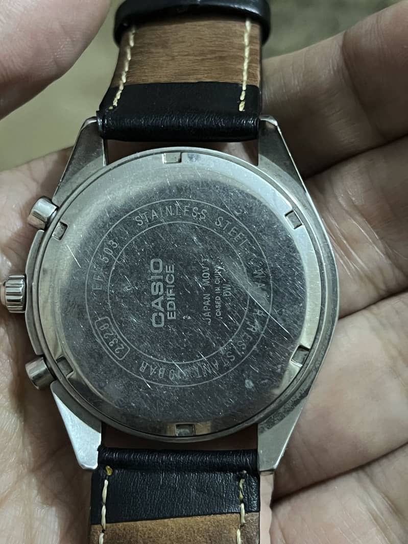 Casio Watch 3