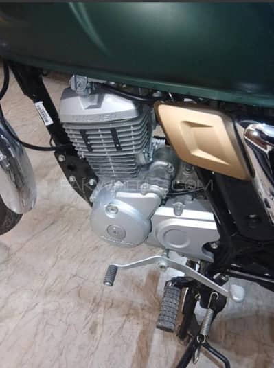 Brand New CG 150 for Sale