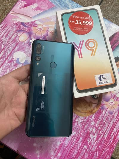 Huawei Y9 prime