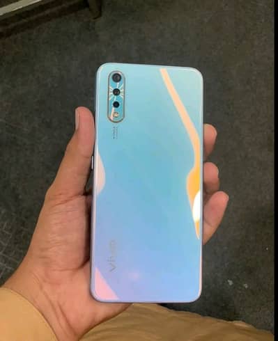 Vivo S1 4GB 128GB PTA Approved for sale