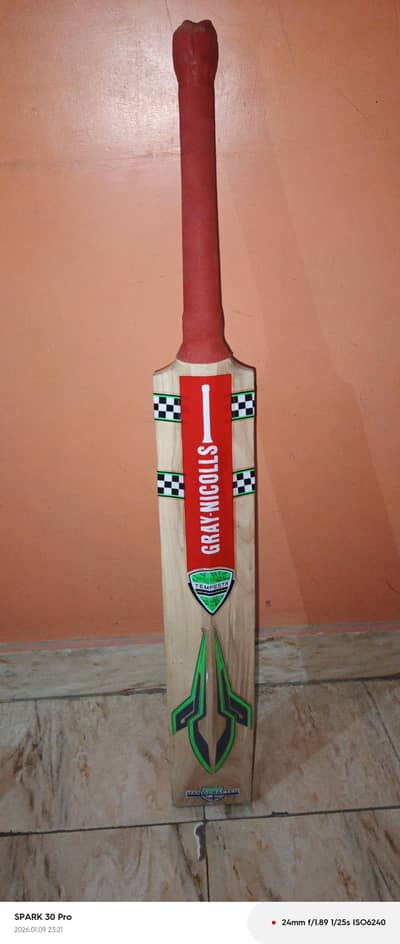 semi new grade b English willow