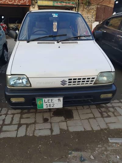 Suzuki Mehran 2014 – Best Price – Well Maintaine