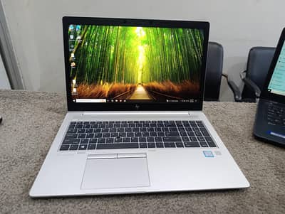 Hp Elitebook 850 G5 i7 8th gen with 2 GB dedicated GPU
