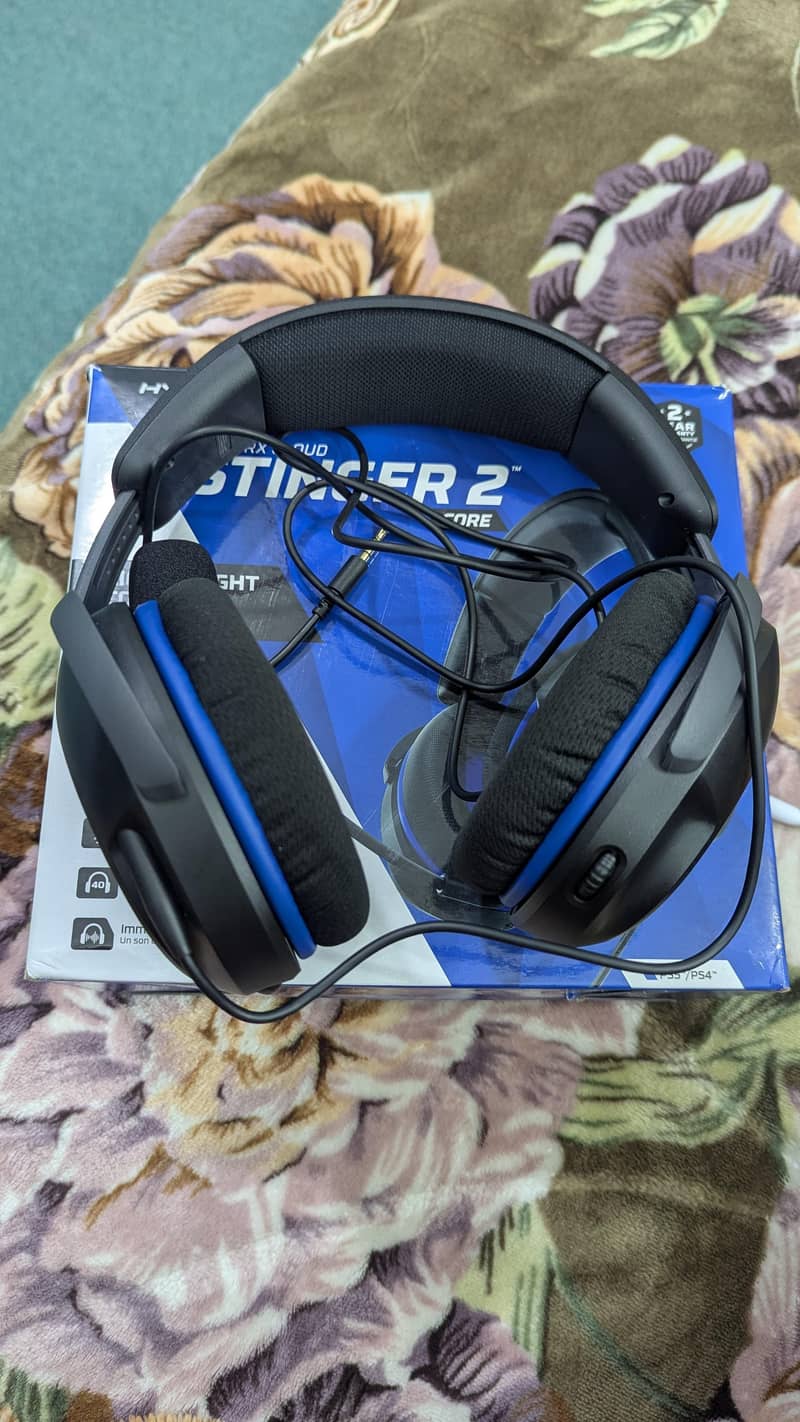 hyper x cloud stinger 2 core 2