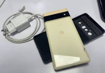Google pixel 6 pro urgent sale connect wtp  0327=6747609