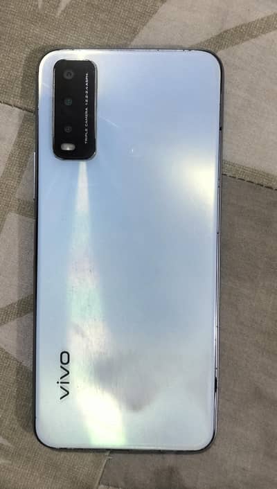 VIVO Y20 (4/64) PTA Approved