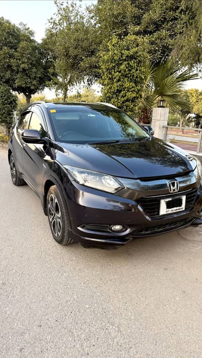 Honda vezel Z Package