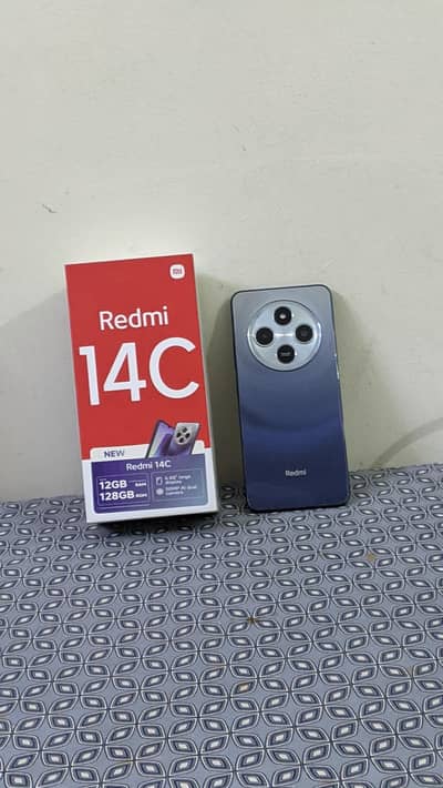 Redmi 14c
