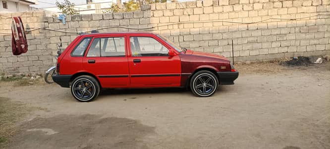 suzuki swift for urgent sale