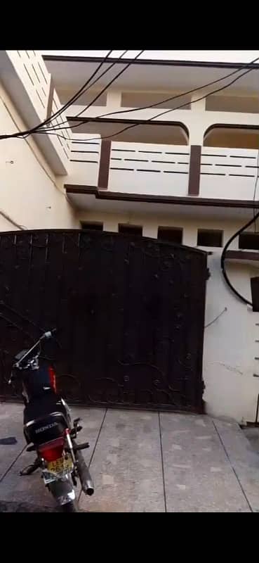 12 Marla Upper Portion For Rent