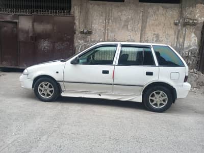 Suzuki Cultus Home Used Car Just buy and Drive