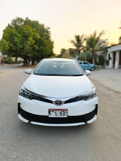 TOYITA COROLLA ALTIS