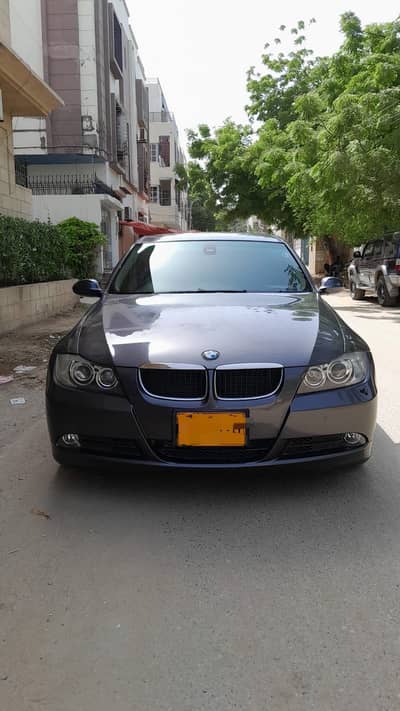 Bmw series 3