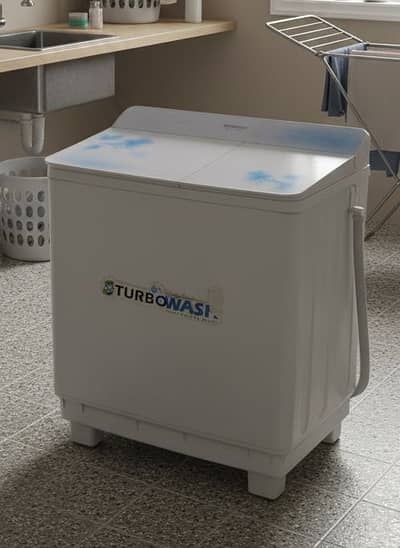 Kenwood semi auto washing machine for sale