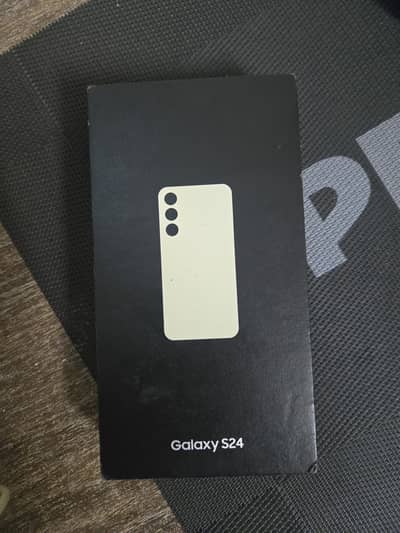 Samsung S24 Snapdragon 8gen 3