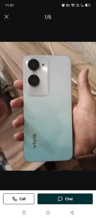 VIVO Y18 6+128