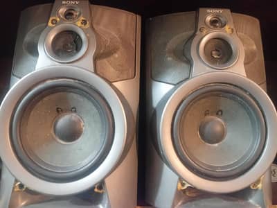 sony orignal woofer speaker 3000 watts