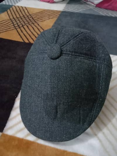 brand new vintage winter cap
