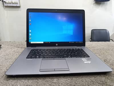 Hp Elitebook 850 G1 i5 4th gen with 15.6 inches FHD Display