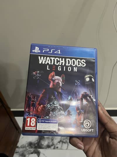 Watch Dogs Legions PS4