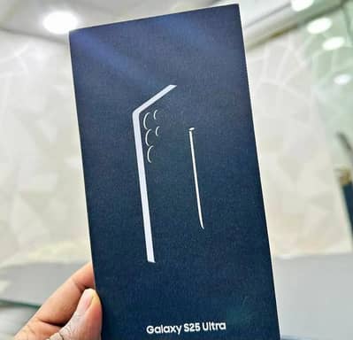 Samsung S25 Ultra 512 GB non PTA