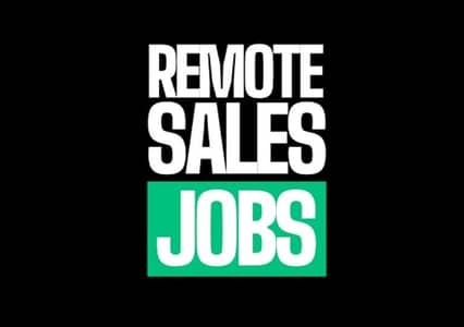 Remote Sales Job (Female)