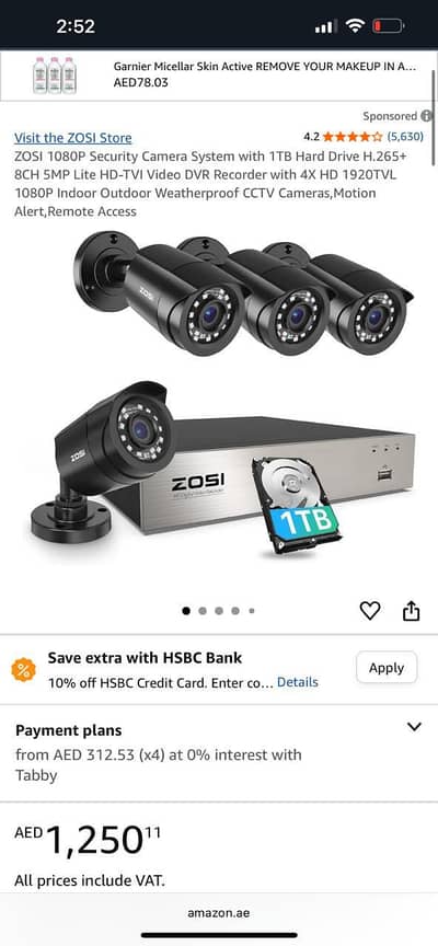 imported new cctv