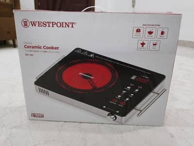 Ceramic Cooker ( Electric Stove)