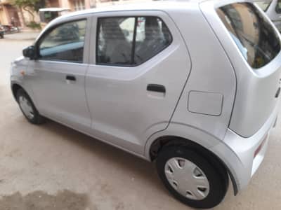 Suzukii Alto VXR 2021/2022