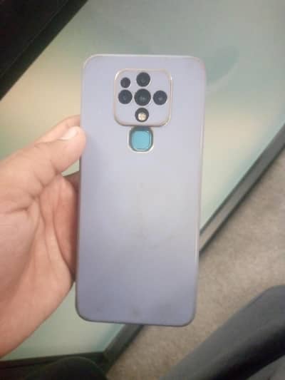 Tecno camon 16 se (6.128) pta approved