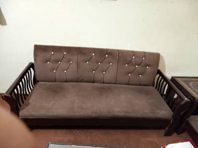 sofa and table for sale