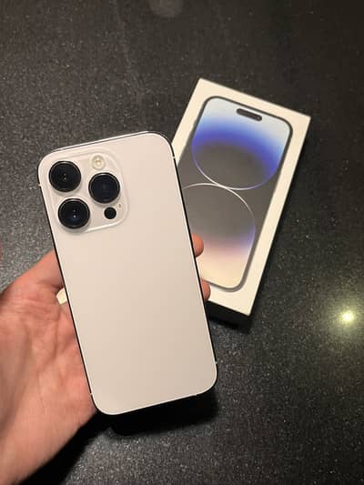 iPhone 14 pro 128 gb factory unlocked